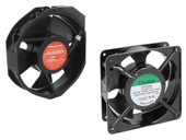 Вентилятори AC 230В