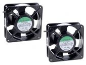 Вентилятори AC 230V/115V