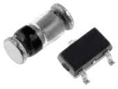 Діоди Шотки SMD