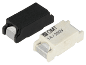 Запобіжники SMD OMT повільні