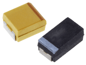 Конденсатори танталові SMD
