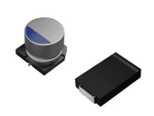 Конденсатори полімерні SMD