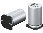 Конденсатори гібридні SMD