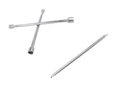 Tire Levers and Wheel Wrenches