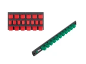 Toolboards and Rails