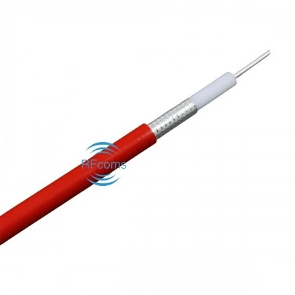 RFS-141-50 LSZH RED