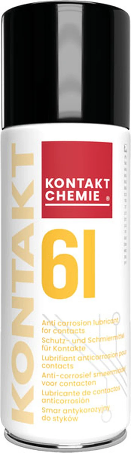 Захист / змащення KONTAKT 61 200 ml