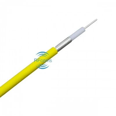 RFS-141-50 LSZH Yellow