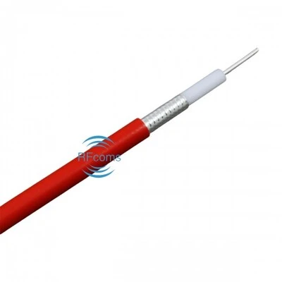 RFS-141-50 LSZH RED