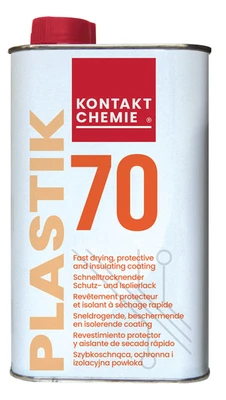 Лак PLASTIK 70 1 l