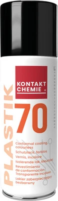 Лак PLASTIK 70 CLEAR 200 ml