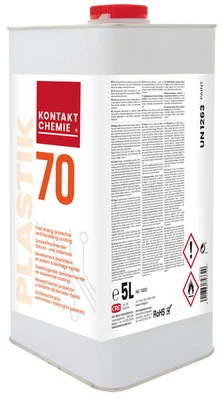 Лак PLASTIK 70 5 l