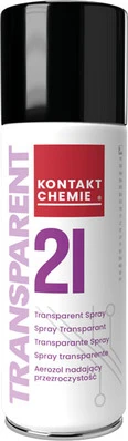 Засіб УФ-просвічування TRANSPARENT 21 200 ml