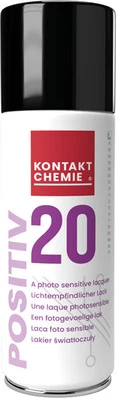 Лак POSITIV 20 200 ml