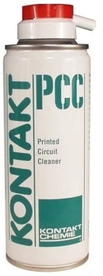Очищувач флюсу KONTAKT PCC з кистю 200 ml