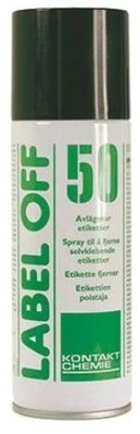 Засіб для видалення наклейок LABEL OFF 50 200 ml