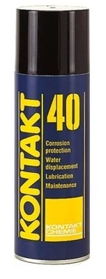 Захист / змащення KONTAKT 40 200 ml