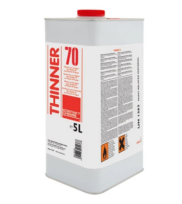 Розчинник лаку PLASTIK 70 1 l
